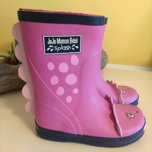Jojo maman baby rain boots